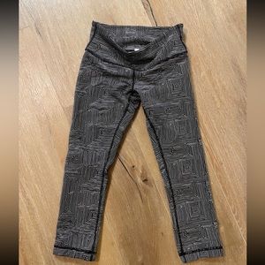 Lululemon Wonder Under Leggings.